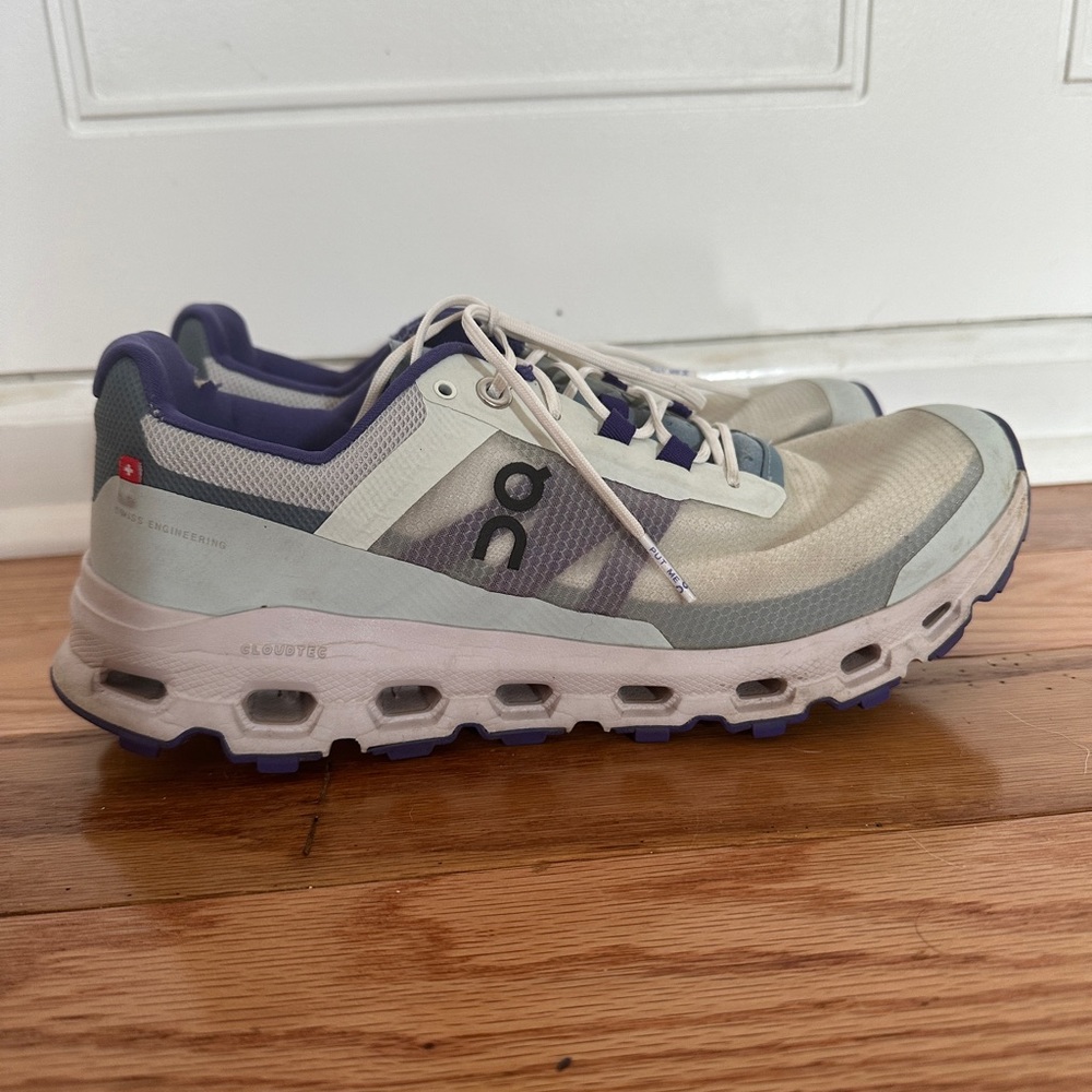 On Running Cloudvista